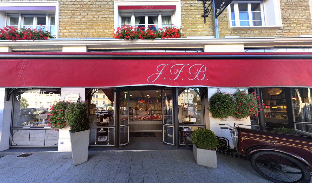  - Epicerie Blondel 
