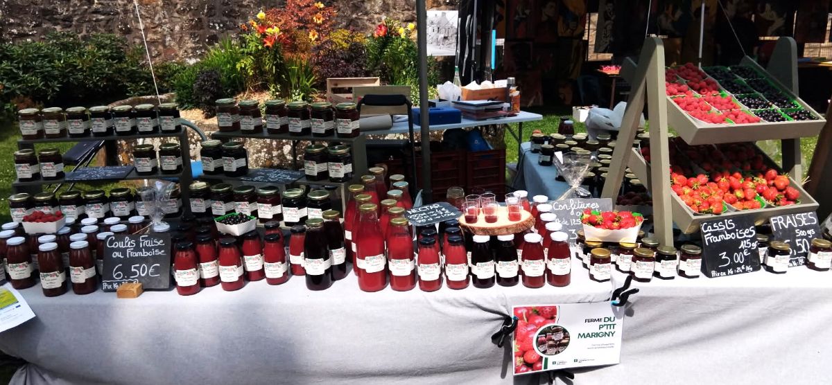  - La Ferme du P'tit Marigny - ABEC