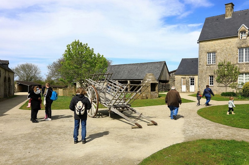 01-ferme-musee-du-cotentin©D.Daguier-CD50