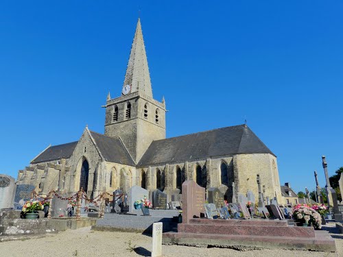 Picauville_Eglise Saint-Candide-ext