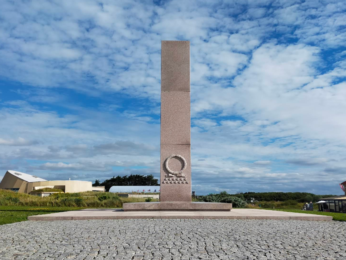 Monument Fédéral - SAINTE-MARIE-DU-MONT