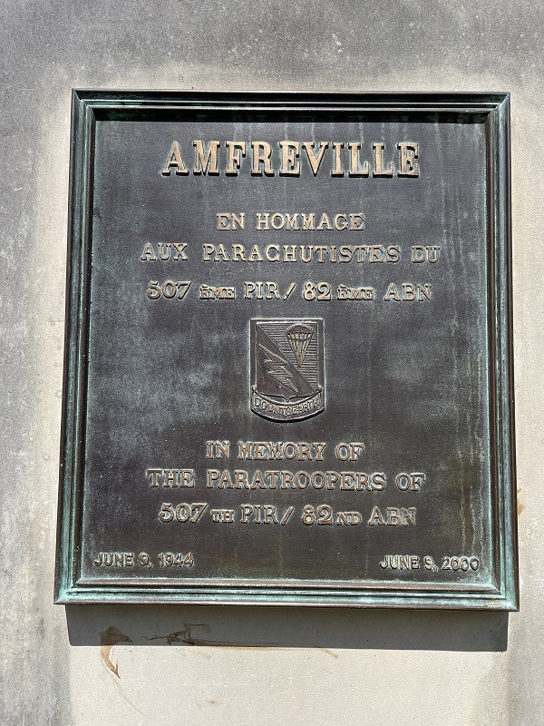 Plaque 507e OTSME
