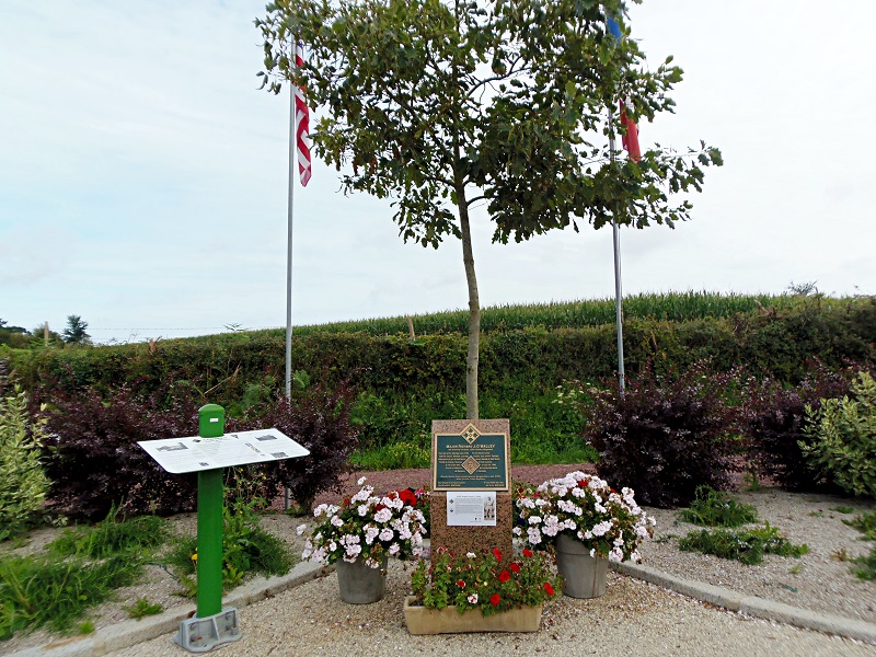 Stèle La Roserie_Sainteny