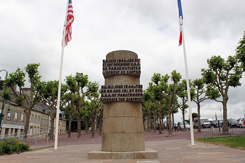 Monument Signal SME©OT Baie du Cotentin
