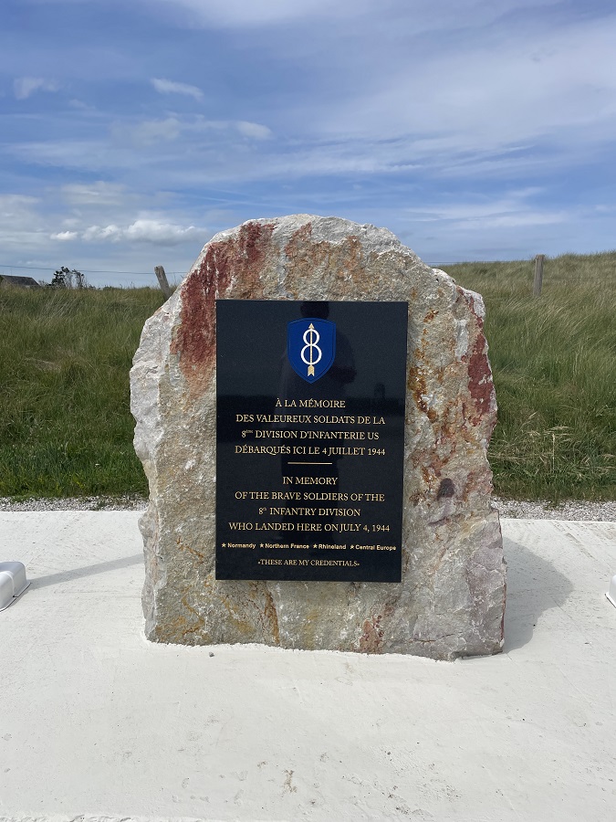 Plaque 8DI Saint Martin 2