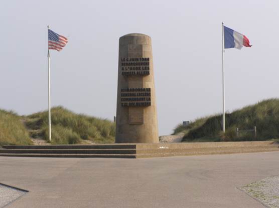 monument Leclerc