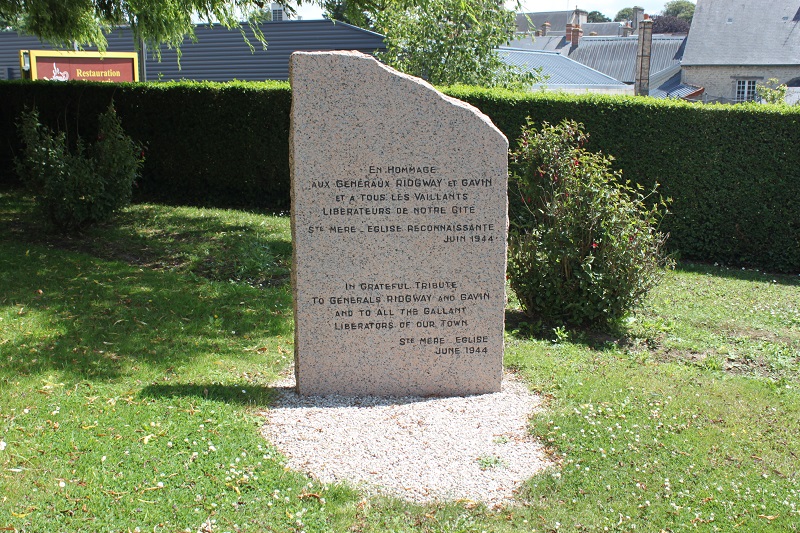 Plaque R Gavin