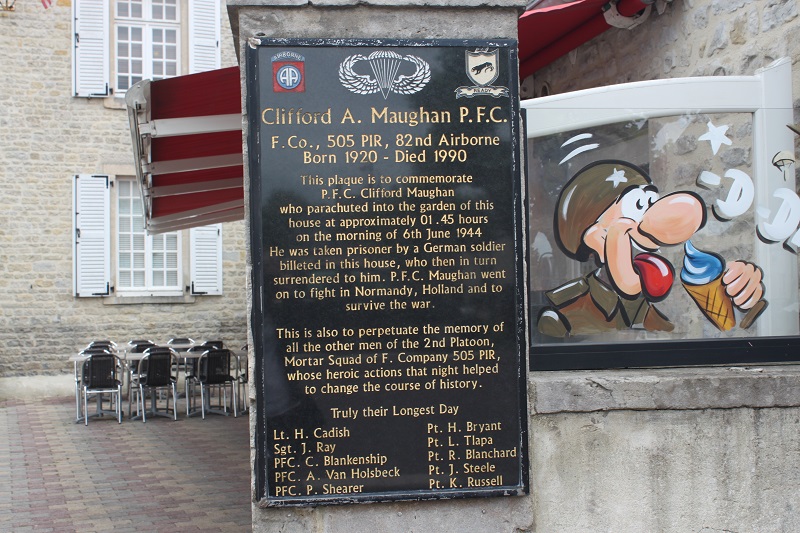 Clifford Maughan