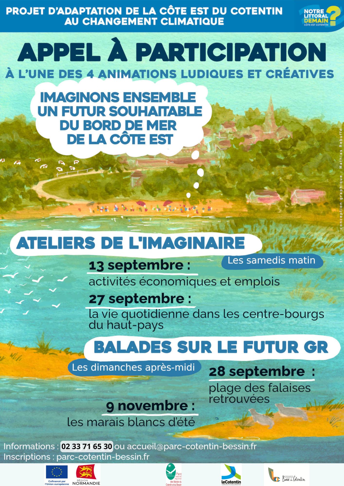 AFFICHE NLD SEPTEMBRE 2025