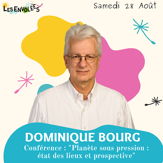 Dominique Bourg