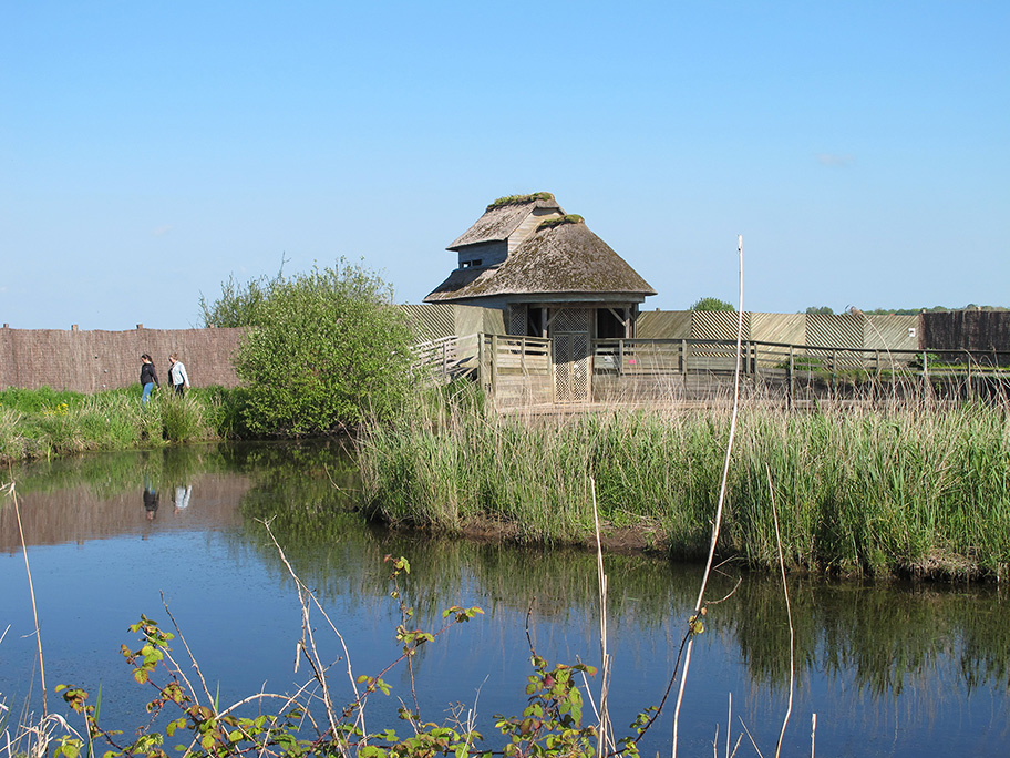Grand observatoire - ENS des Ponts d'Ouve - PnrMCB