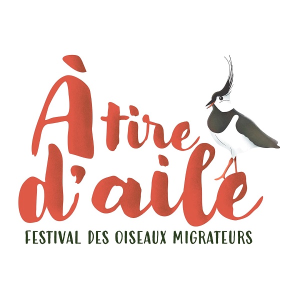 A tire d'aile, logo