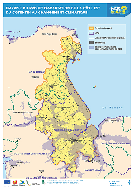 NLD EMPRISE PROJET ADAPTATION COTE EST COTENTIN PNRMCB