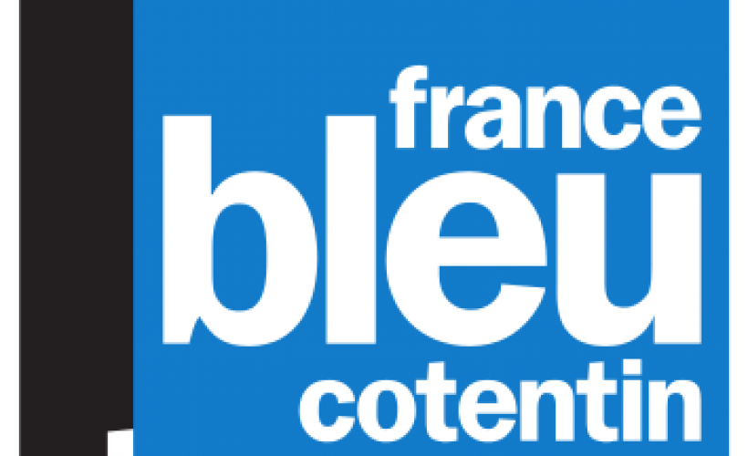 Logo radio France Bleu Cotentin