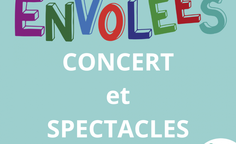 Pique-Nique des Envolées 2023 : concert et spectacles