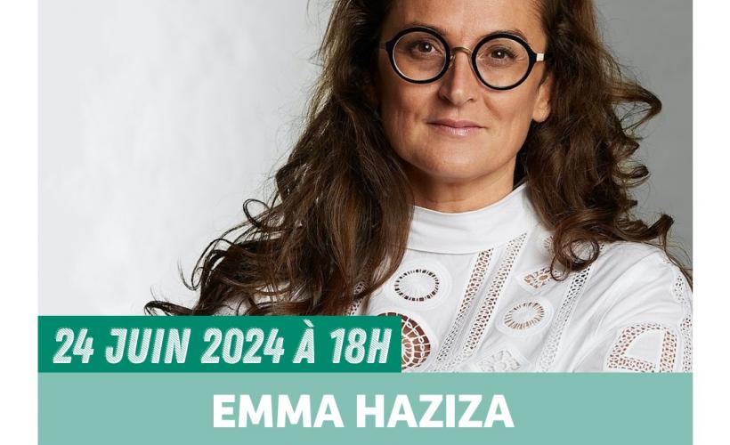Conférence d'Emma Haziza