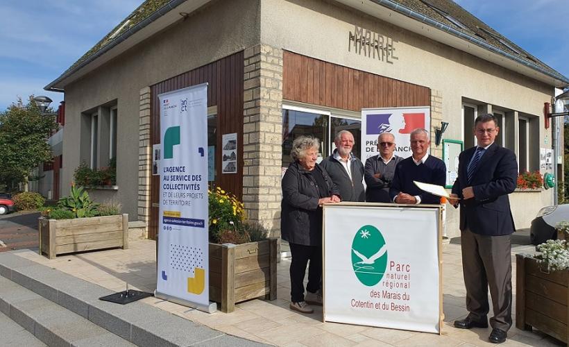 Point presse Préfet Marchésieux, octobre 2024