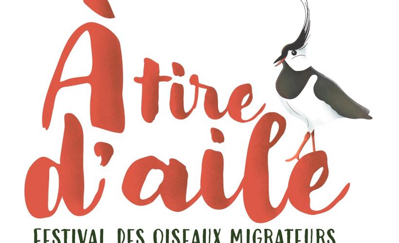 A tire d'aile, bloc marque