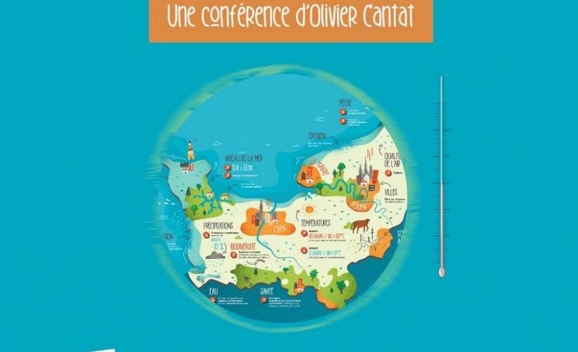 Conférence Olivier Cantat