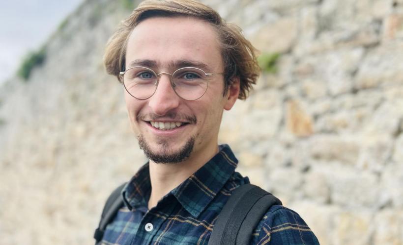 Arthur, Animateur du SAGE DOUVE TAUTE