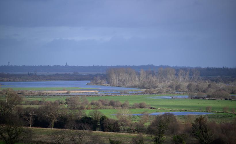 TOURBIERE SEVES PANORAMA