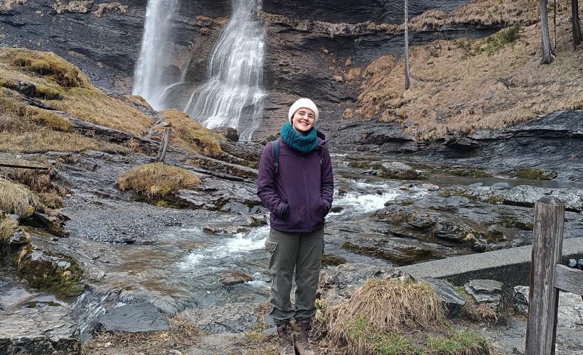 Elsa Fougeray, Chargée de mission "Appel à projets Filière bois énergie"