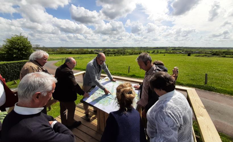 Commission transition environnementale CD14/ Maison du Parc