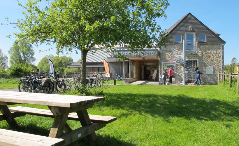 La Maison du Parc naturel régional
