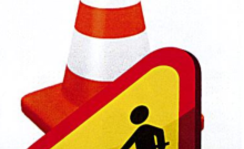 Travaux sur la RD974