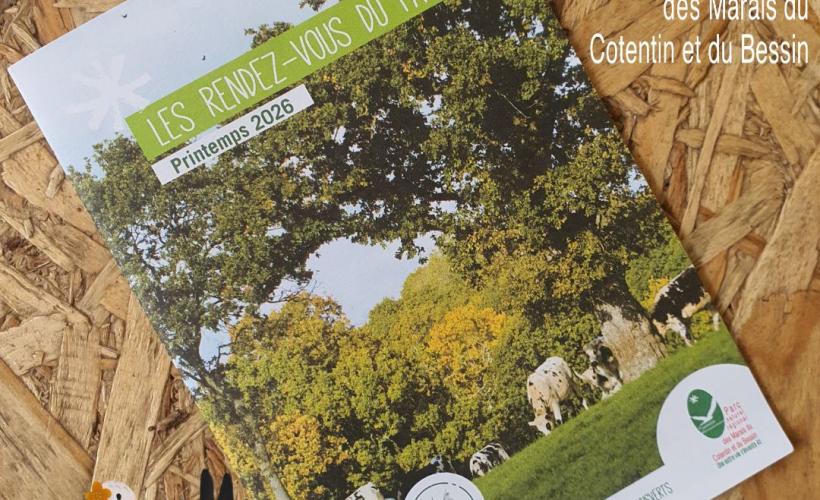 Rendez-vous du Parc, printemps 2026