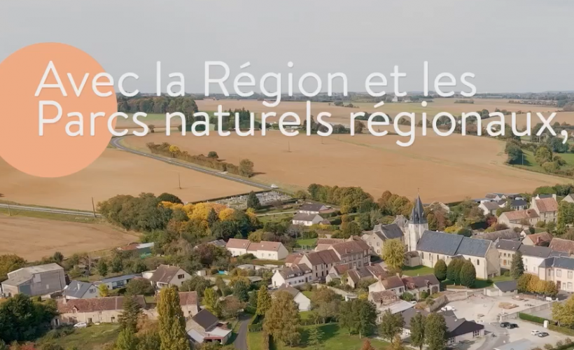 Vidéo Région X Pnr Normands