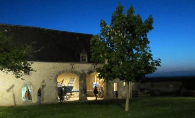 PEL_Sainte-Mere-Eglise_nuit-des-musees_Ferme-musee-du-Cotentin-CD50 - Ferme-musee-du-Cotentin-CD50