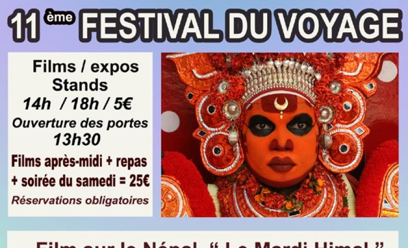 2024.11.16-17 Festival voyage - Quettehou - promotion culturelle montfarvillaise