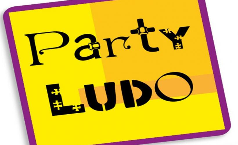 logo party ludo - ludothèque Périers 