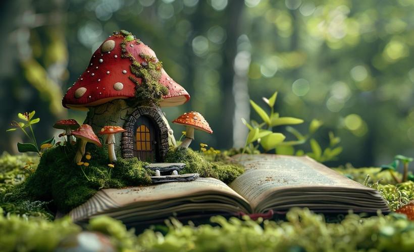 storybook-house-8778676_1280 - conte