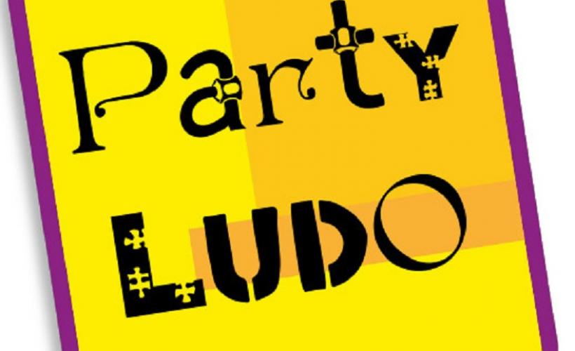 logo party ludo* - Communautés de Communes Côte Ouest Centre Manche