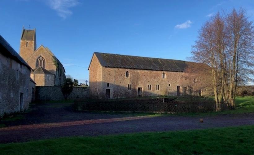 PEL_Gonfreville_Manoir_communs-©leprieur - ©Leprieur