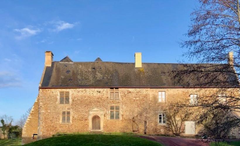 PEL_Gonfreville_Manoir_façade©leprieur - ©Leprieur