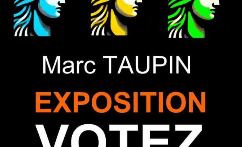 Marc Taupin - mediatheque la <haye