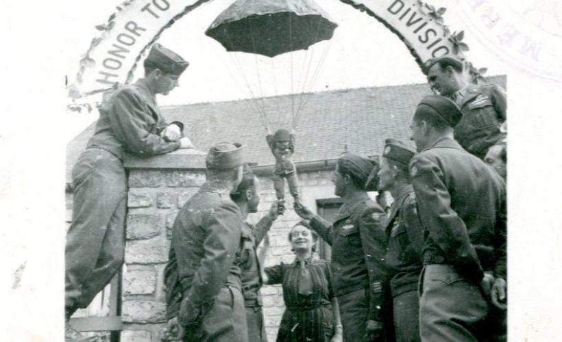 Visite guidée Airborne - Airborne Museum