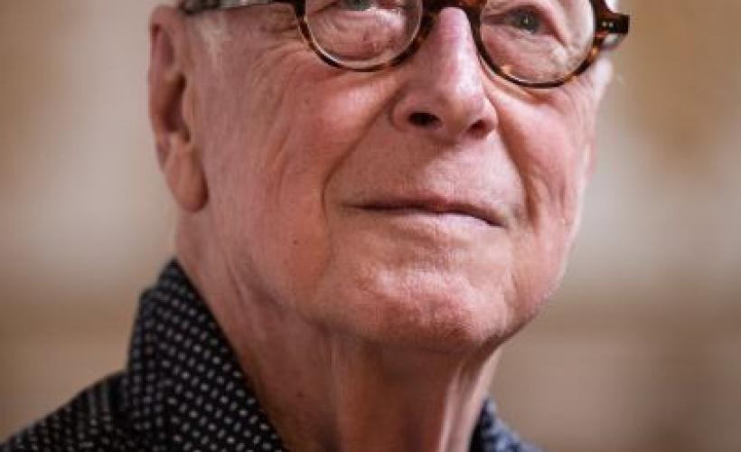 William Christie © OscarOrtega - Les heures musicales