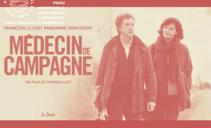 2 août DOVILLE - Ciné plein air - Médiathèque La Haye
