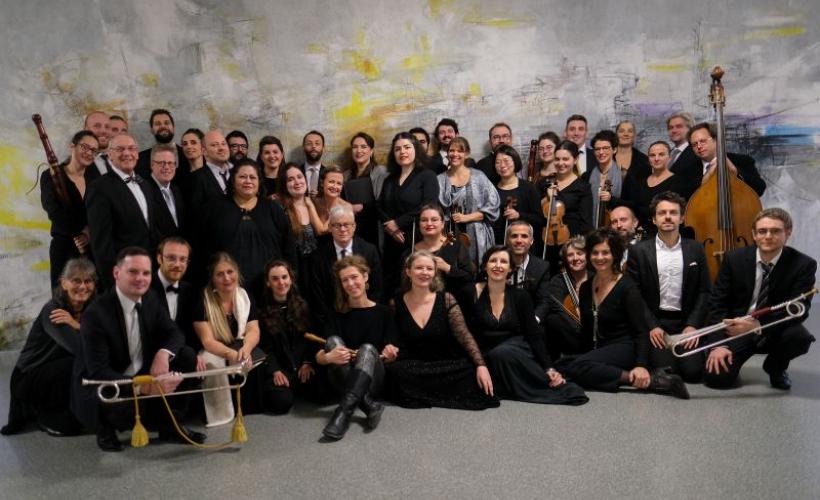 Orchestre Liberati ©  BMonnin - BMonnin
