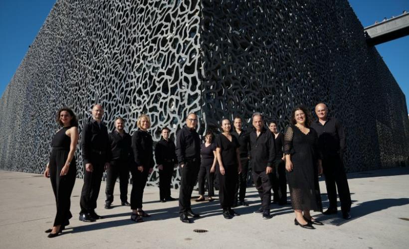 Ensemble Musicatreize © Christophe Abramowitz 2906 1 - Christophe Abramowitz