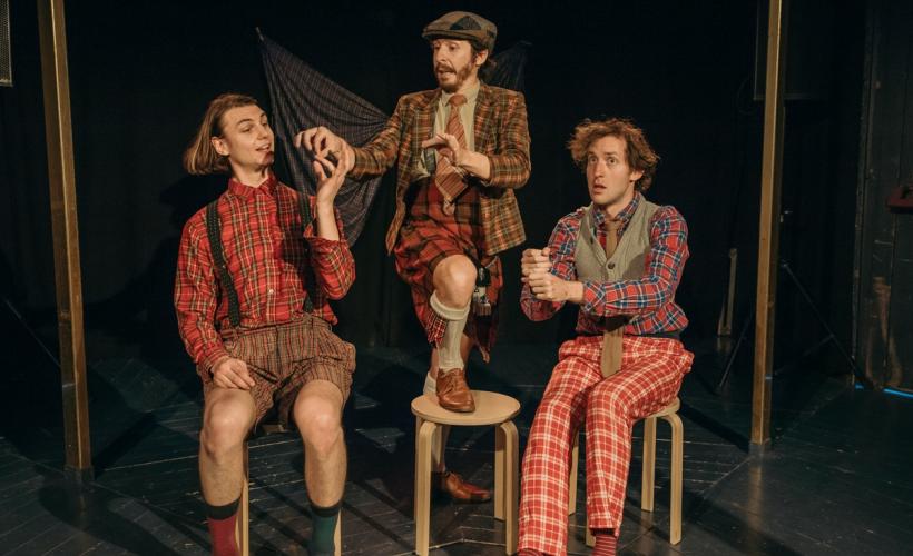 VES_Scotland !  - Lottie Morris