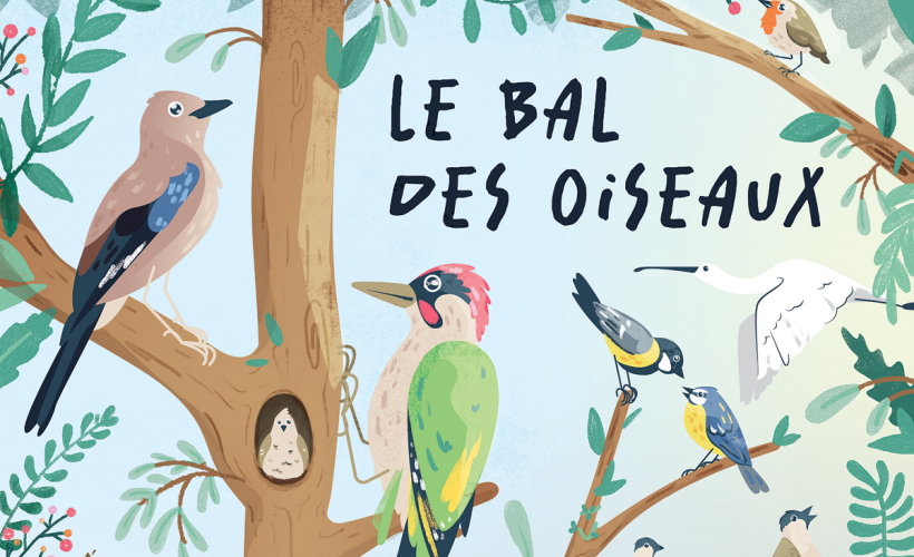 Bal_oiseaux - Service COM COCM