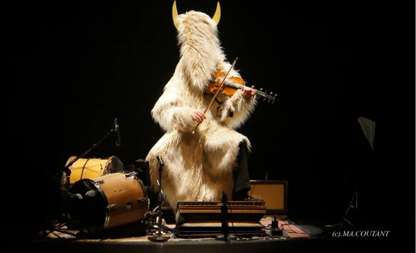 RédèR Nouhaj -  - Crédit Ma Coutant