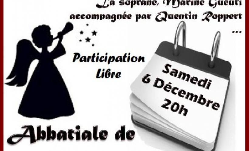 affiche CONCERT - Les enfants de Kara