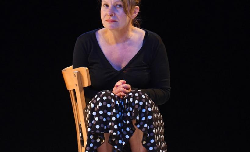 THEATRE LA FEMME AUX BULOTS - Théâtre de la rampe