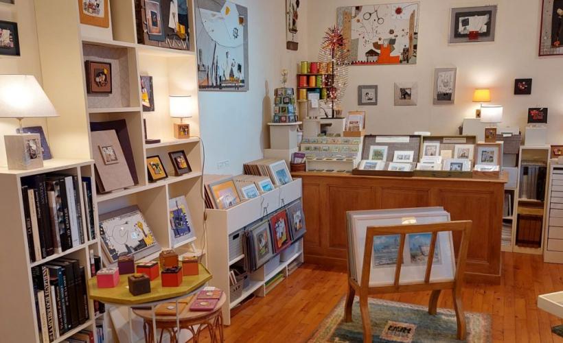 Noël à l'Atelier des Petits Pavés - CECILE BOUVAREL